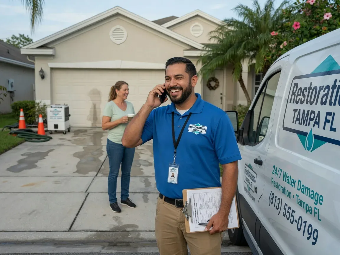 Water Damage Restoration North Bend, OR FAQs